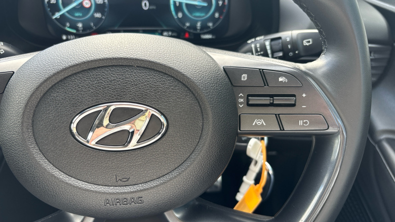 Hyundai BAYON 1.0 TGDi 48V MHEV SE Connect 5dr DCT Petrol Hatchback
